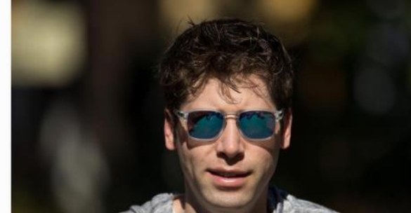 Sam Altman